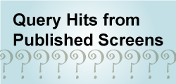 Find Hits in Published Screens