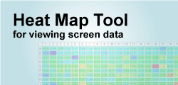 Heatmap Analysis of Numeric Plates