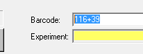 Right-click to copy the barcode