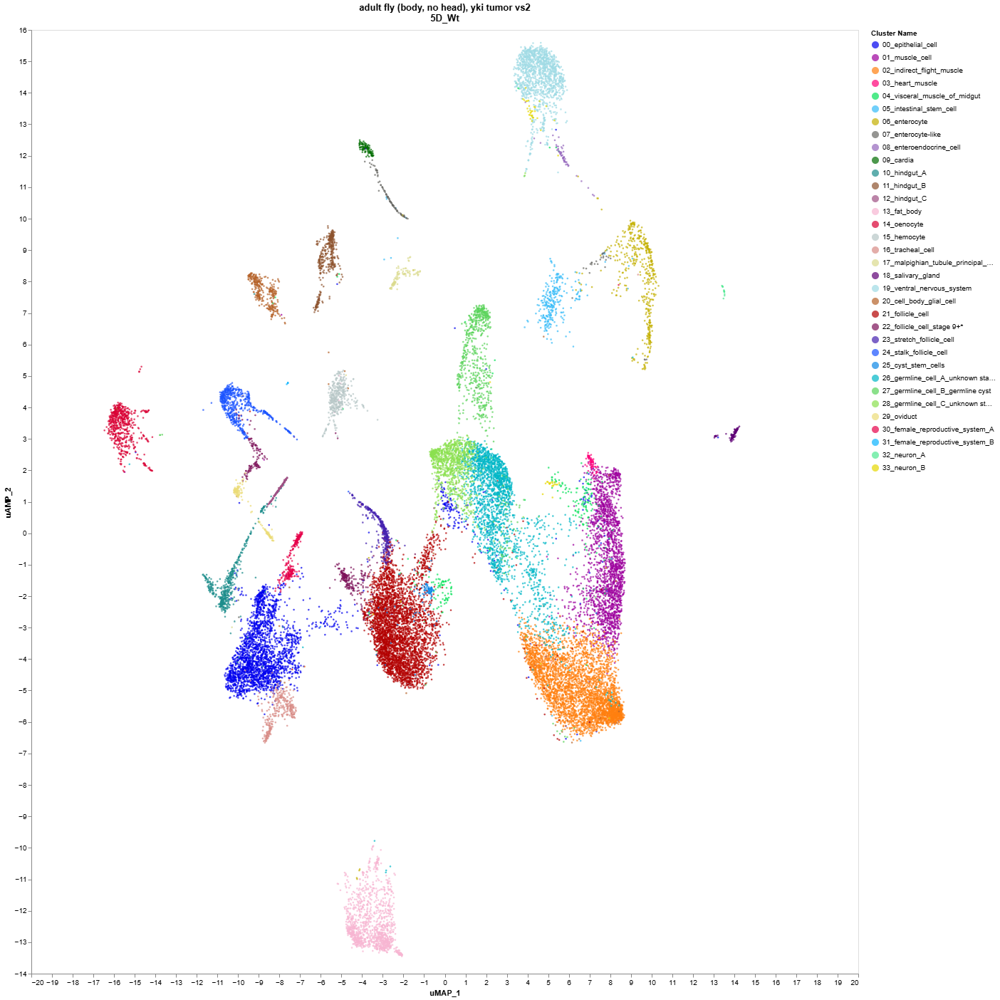 Single Cell Data, Tumor Cytokine-Induced Hepatic Gluconeogenesis Contributes to Cancer Cachexia 